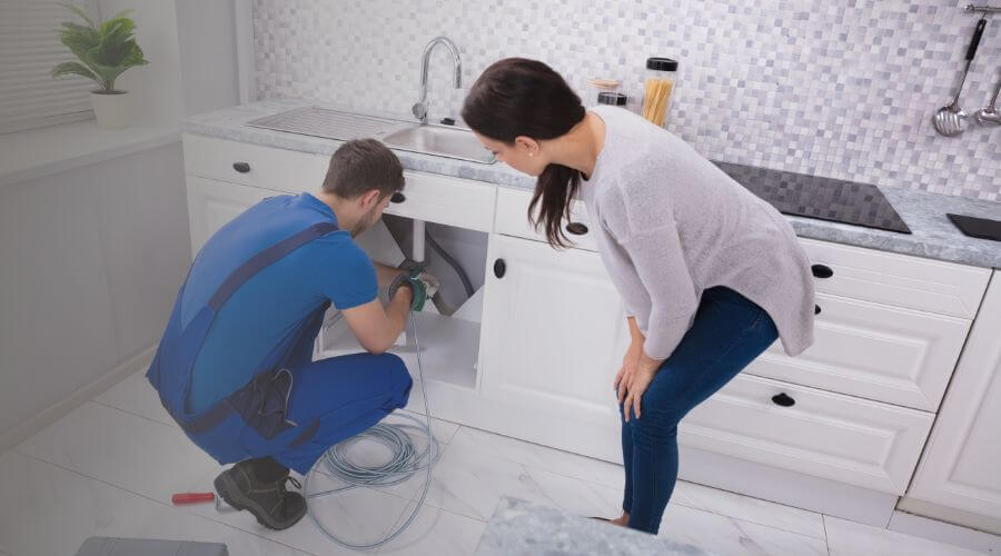 Expert burst pipe repair services in Middleton, MA